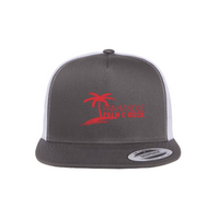 Panhandle Palm & Rock - YP Classics 5-Panel Trucker