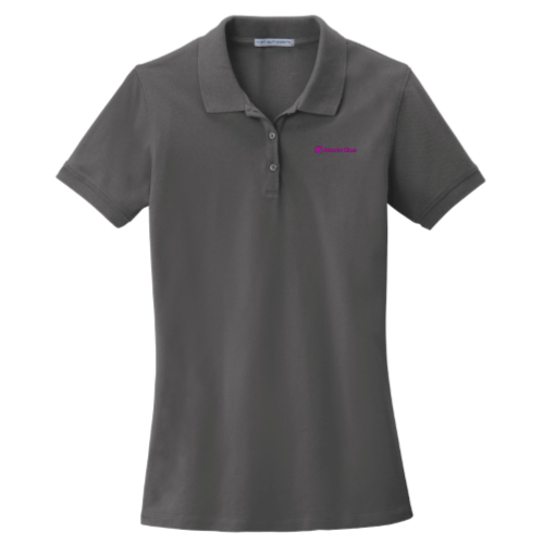Atomic Glue - Port Authority Ladies EZCotton Polo