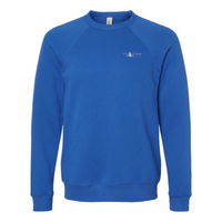 FirstLutheranChurch - Unisex Sponge Fleece Crewneck Sweatshirt