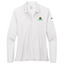 Trade Agent - Nike Ladies Dri-FIT Long Sleeve Polo