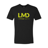 LMDAgency - Next Level 6210 - Unisex CVC T-Shirt