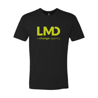 LMDAgency - Next Level 6210 - Unisex CVC T-Shirt