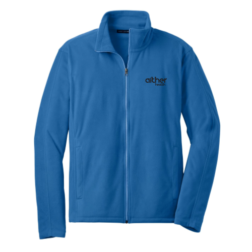 AitherHealth - Port Authority Microfleece Jacket
