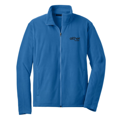 AitherHealth - Port Authority Microfleece Jacket