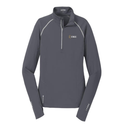CBC - OGIO Endurance - Ladies Nexus Quarter-Zip Pullover