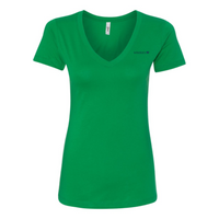 Wisdom - Next Level Women's V-Neck