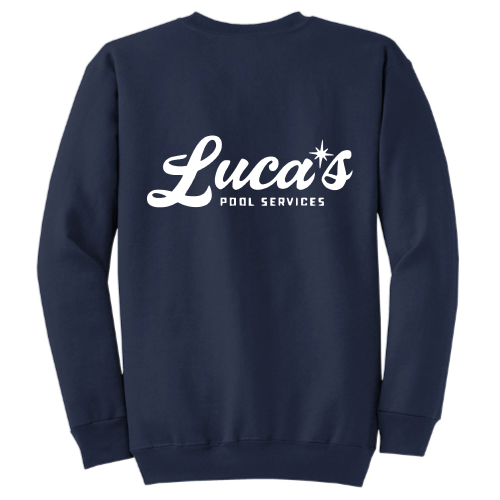 LPS - Port & Company Classic Crewneck Sweatshirt