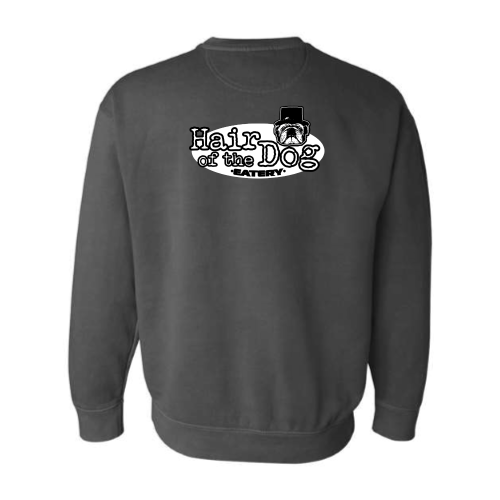 HairoftheDog Pigment-Dyed Crewneck Sweatshirt Batch2