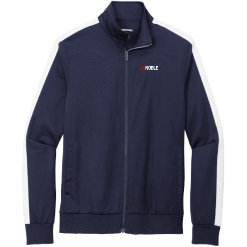 True Navy/ White