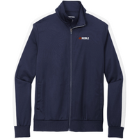True Navy/ White