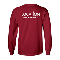 LocationProp - Gildan - Unisex Cotton Long Sleeve
