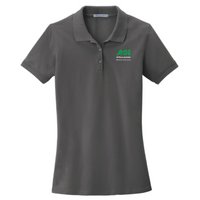 AOI - Port Authority - Ladies EZCotton Polo