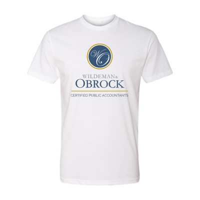 Wildeman&Obrock - Next Level 6210 - Unisex CVC T-Shirt
