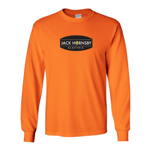 JackHornsbyElectric - Gildan - Unisex Cotton Long Sleeve