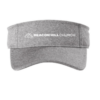 Beacon Hill Church - Sport-Tek Contender Visor