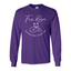 FoxRunVeterinary - Unisex Cotton Long Sleeve : Gildan