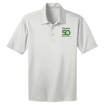 Poynter - Port Authority - K540 - White