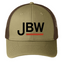 JBW - Port Authority Snapback Trucker Cap - v2