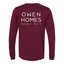 OwenHomes - Bella Canvas - Long Sleeve Tee Men's