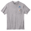 Homestead - Carhartt Tall Workwear Pocket Short Sleeve T-Shirt