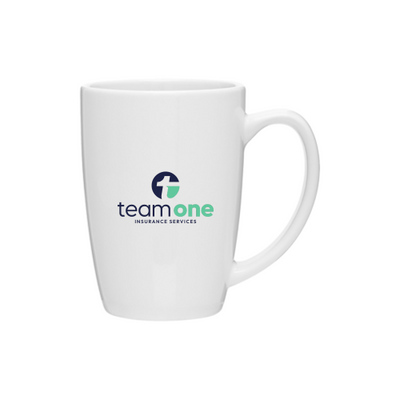 TeamOne - Contour 14oz Mug