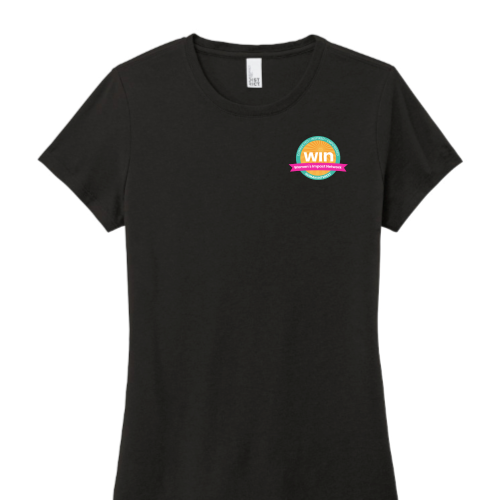 HI - WIN - Ladies District Perfect Tri Tee