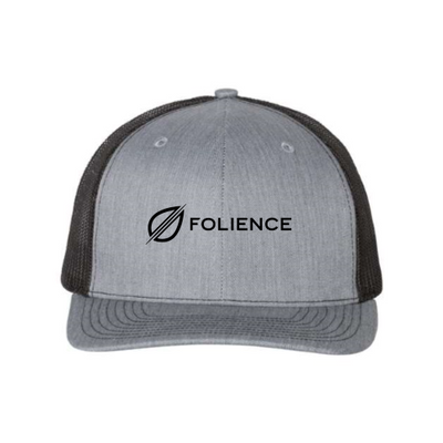 Heather Grey Black
