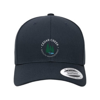 CCWM - CVC Snapback Cap - v2