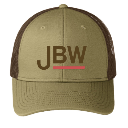 JBW - Port Authority - Snapback Trucker Cap - v2