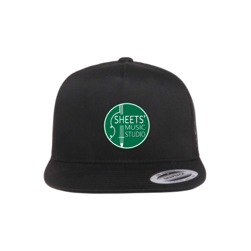 SheetsMusicStudio - YP Classics 5-Panel Trucker