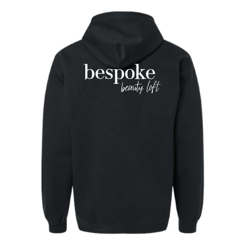 BespokeBeautyLoft - Gildan Softstyle Full-Zip Hooded Sweatshirt v2