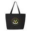 VOXCOLLEGIATE - 24.5L Canvas Zippered Tote