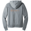 AleaGroup - Unisex Poly/Cotton Hooded Pullover Sweatshirt