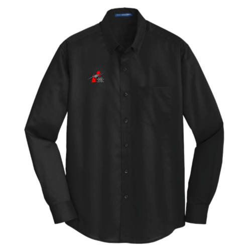 GCC - Port Authority SuperPro Twill Shirt - v1