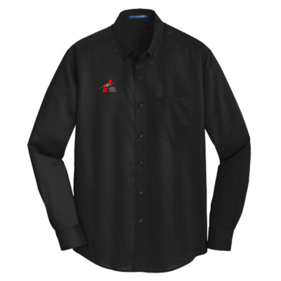 GCC - Port Authority SuperPro Twill Shirt - v1