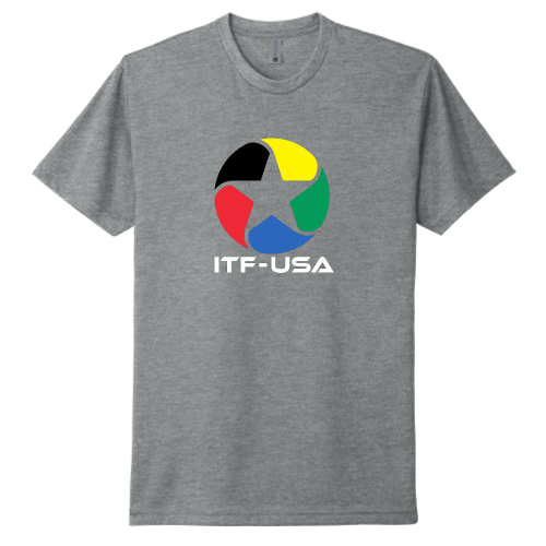 ITF-USA - Unisex Next Level CVC T-Shirt