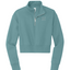 OUPT - District Women's V.I.T. Fleece 1/2-Zip v1
