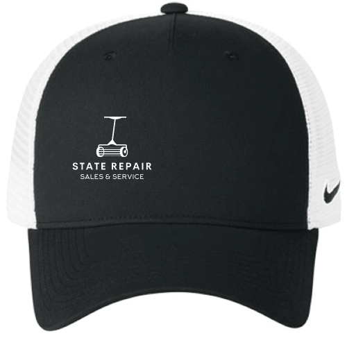 State Repair - Nike Snapback Mesh Trucker Cap