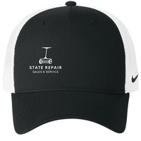 State Repair - Nike Snapback Mesh Trucker Cap