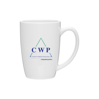 FinancialGuide - Contour 14oz Mug