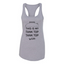 Wessels Vessels  -  Next Level Women's Ideal Racerbank Tank v2