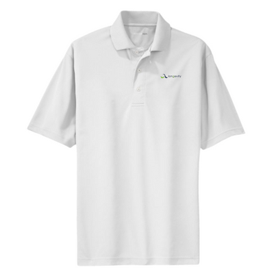 LongevityConsulting - Sport-Tek Dri-Mesh Polo