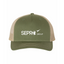 Army Olive Green Tan