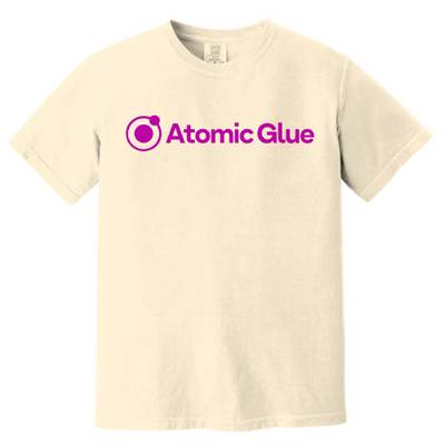 Atomic Glue - Unisex Comfort Colors Vintage Tee