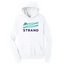 StrandMarketing - Unisex Poly/Cotton Hooded Pullover Sweatshirt