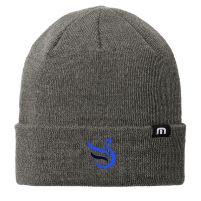 BlueSwan - TravisMathew Solid Cuffed Beanie