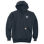 Ledesma & Meyer Construction - Carhartt Rain Defender Paxton Heavyweight Hooded Sweatshirt