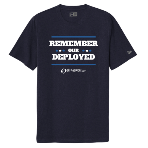 SynergyECP - Era Tri-Blend Tee - v6