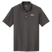 BrioTinyHomes - Sport-Tek UV Micropique Polo - v1
