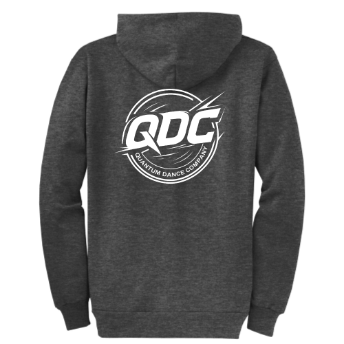 Dark Heather Grey